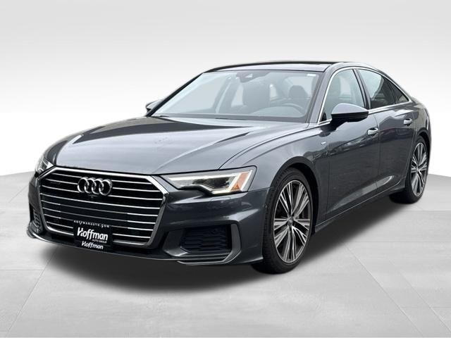 2019 Audi A6 Sedan