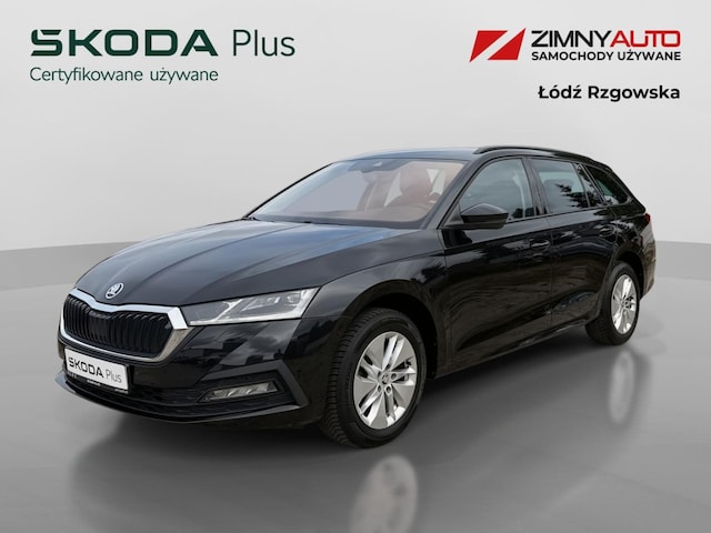 Skoda Octavia Combi