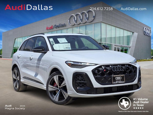 Photo of 2026 Audi SQ5