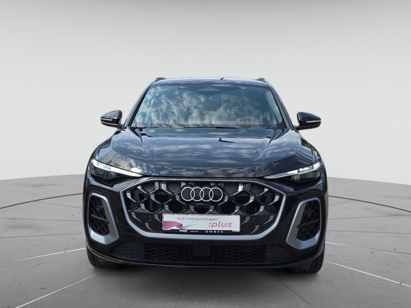 Bild über Audi Q5 SUV TDI quattro 150 kW S tronic - für weitere Informationen kontaktieren Sie den Audi Partner