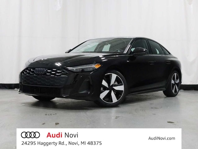 Photo of 2026 Audi A5 Sedan