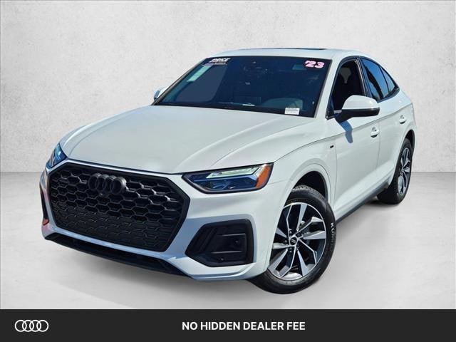 2023 Audi Q5 Sportback