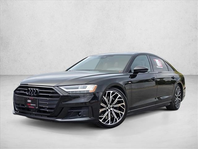 Photo of 2021 Audi A8 L
