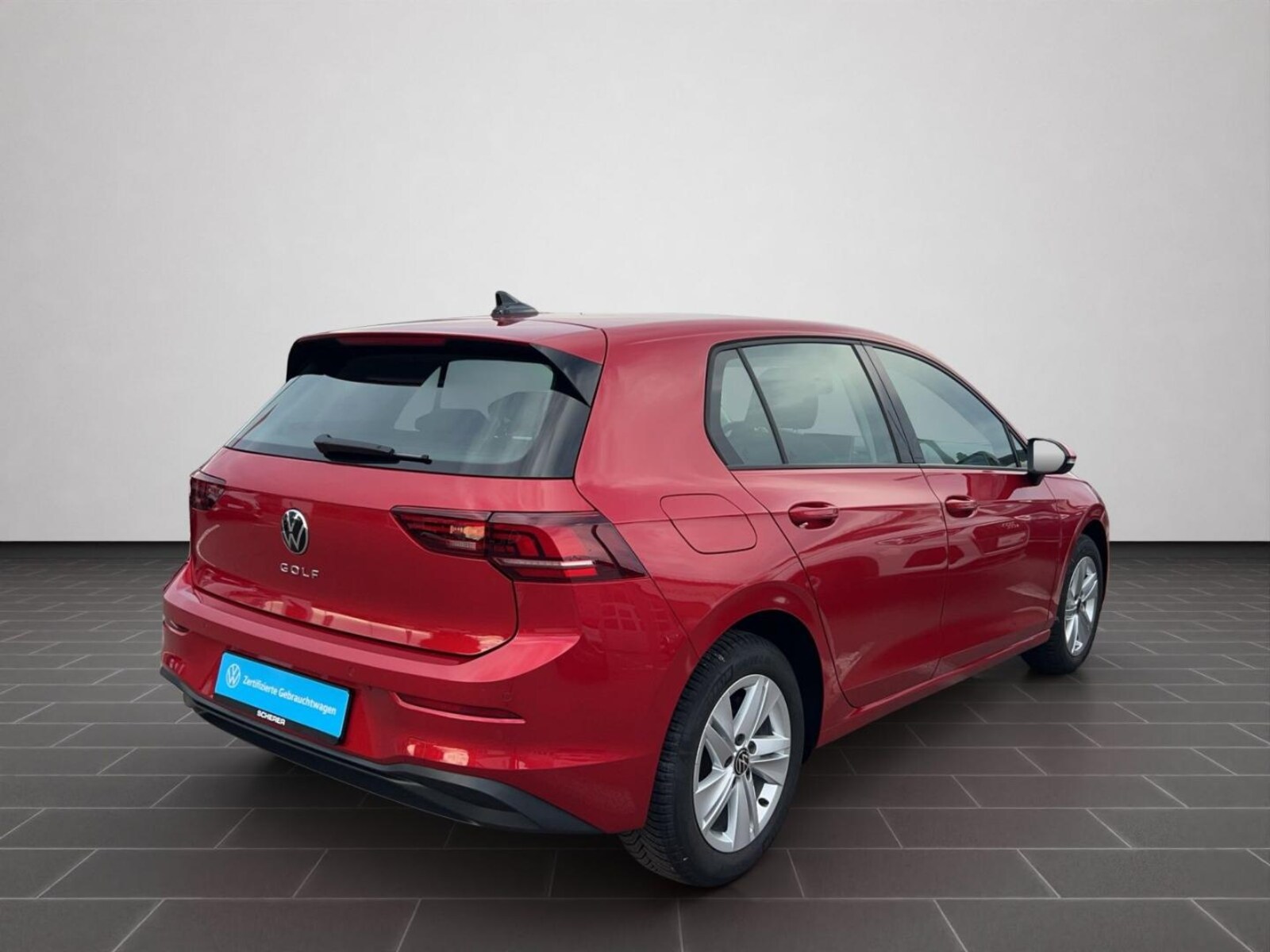 Volkswagen Golf – Bild 2