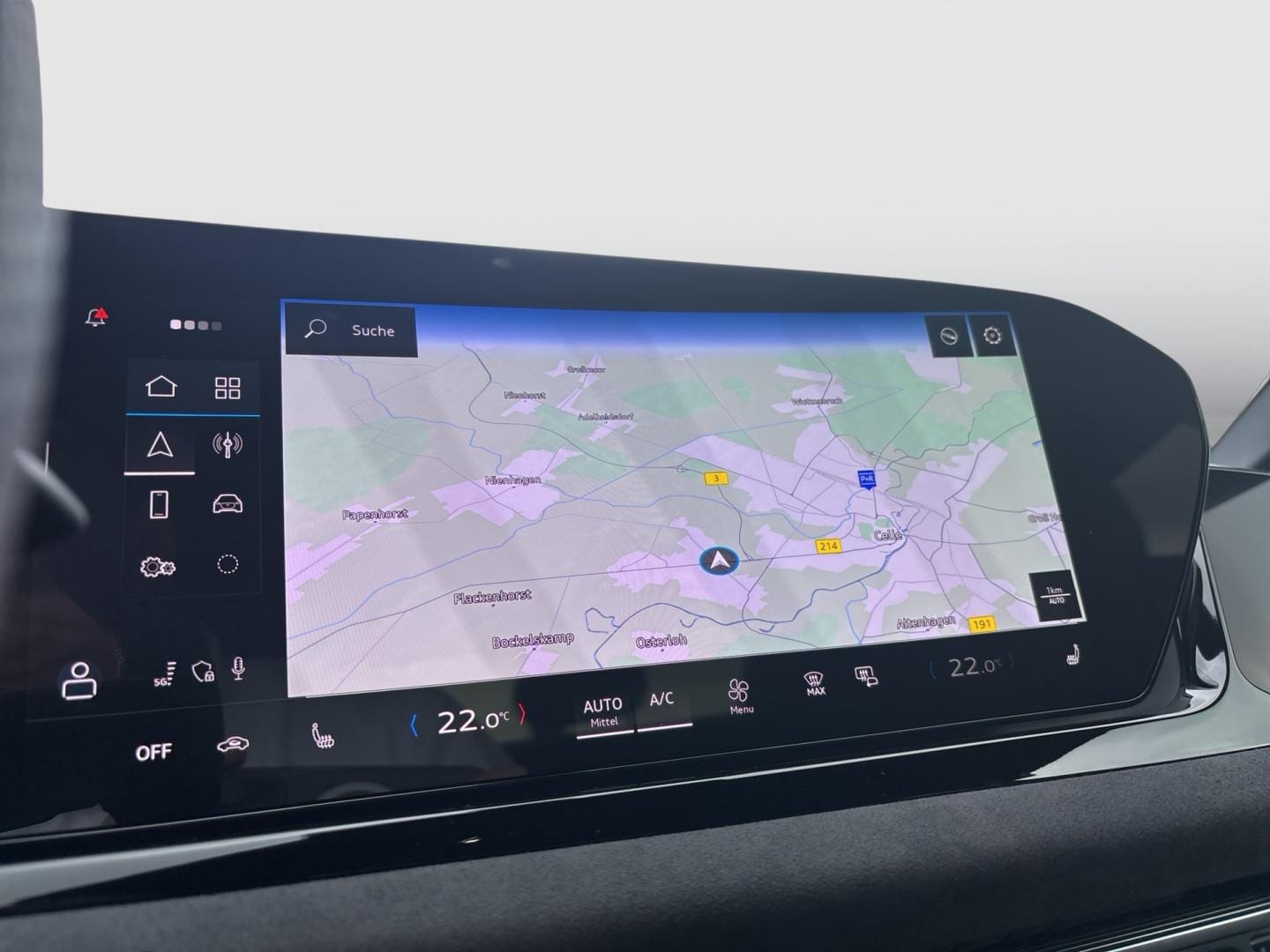 Bild über Audi A6 Limousine edition one TDI quattro 150 kW S tronic - für weitere Informationen kontaktieren Sie den Audi Partner