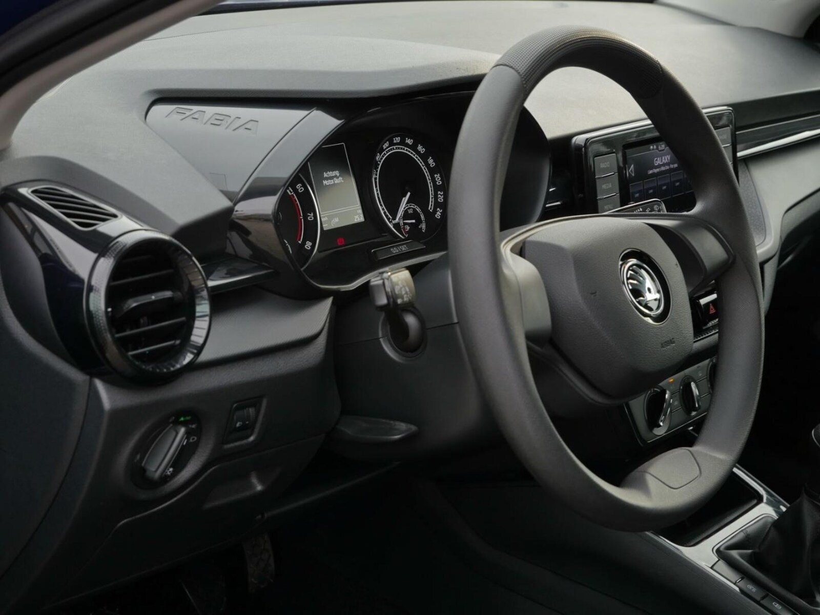 Škoda Fabia – Bild 19