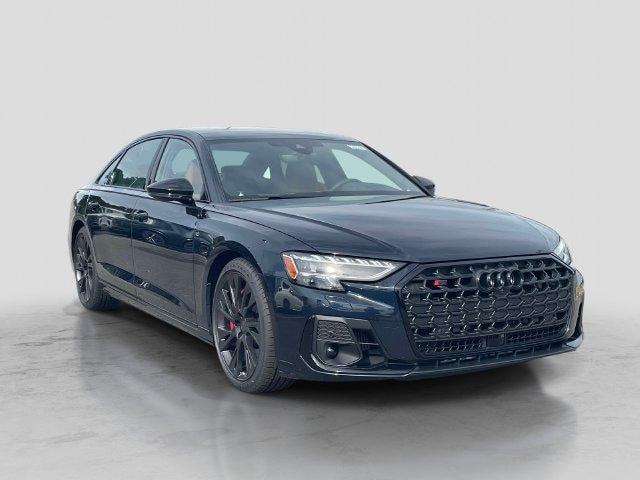 2027 Audi S8