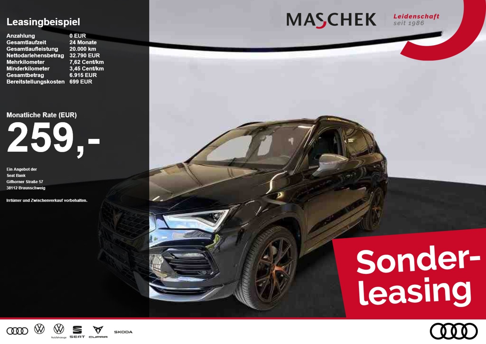 CUPRA Ateca