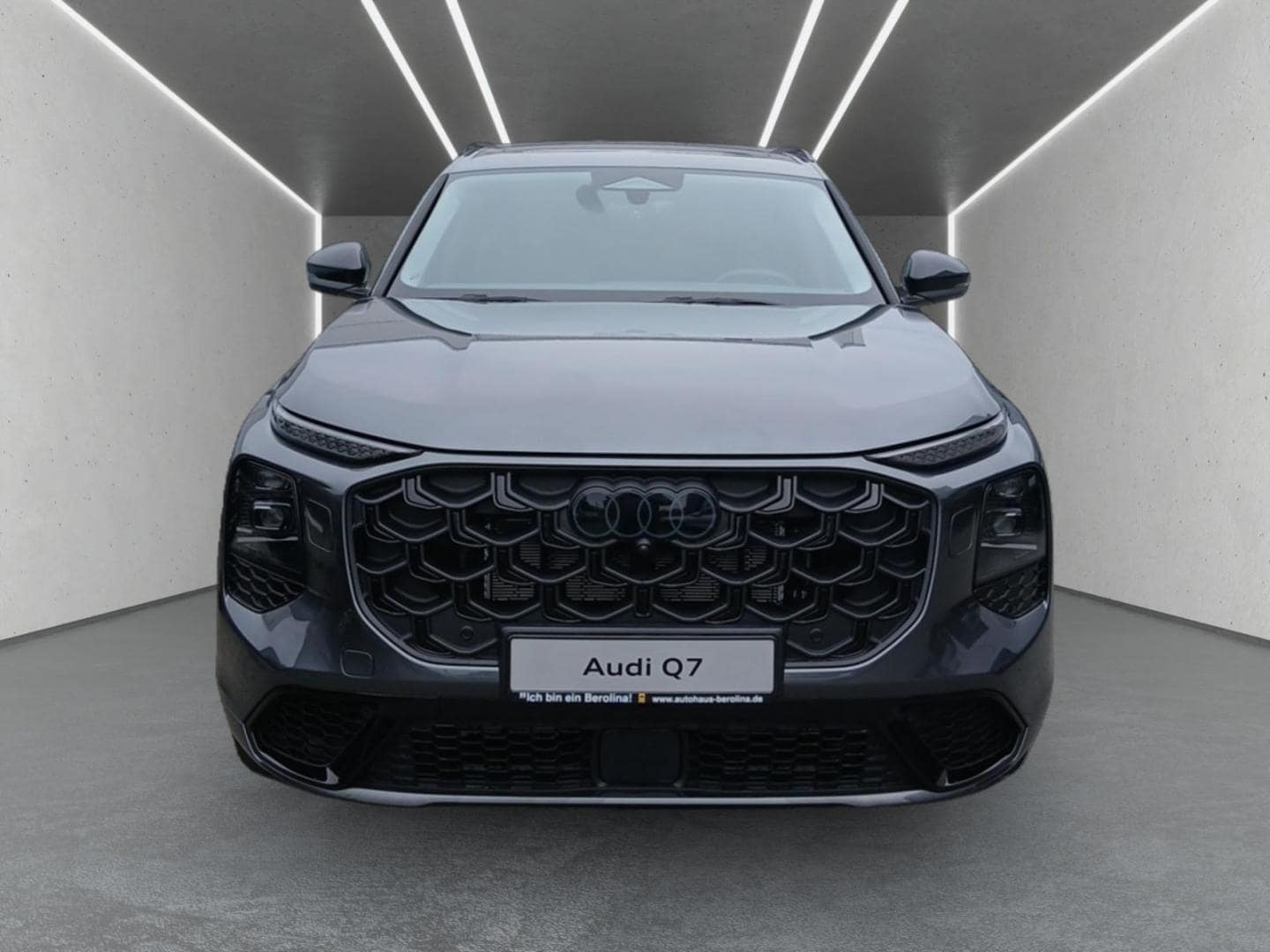 Bild über Audi Q7 SUV TDI quattro 220 kW tiptronic - für weitere Informationen kontaktieren Sie den Audi Partner