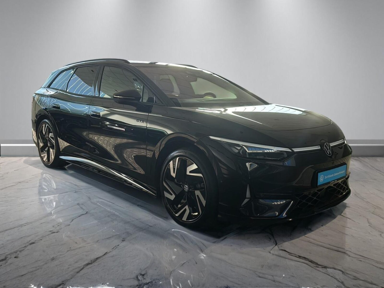 Volkswagen ID.7 Tourer – Bild 19