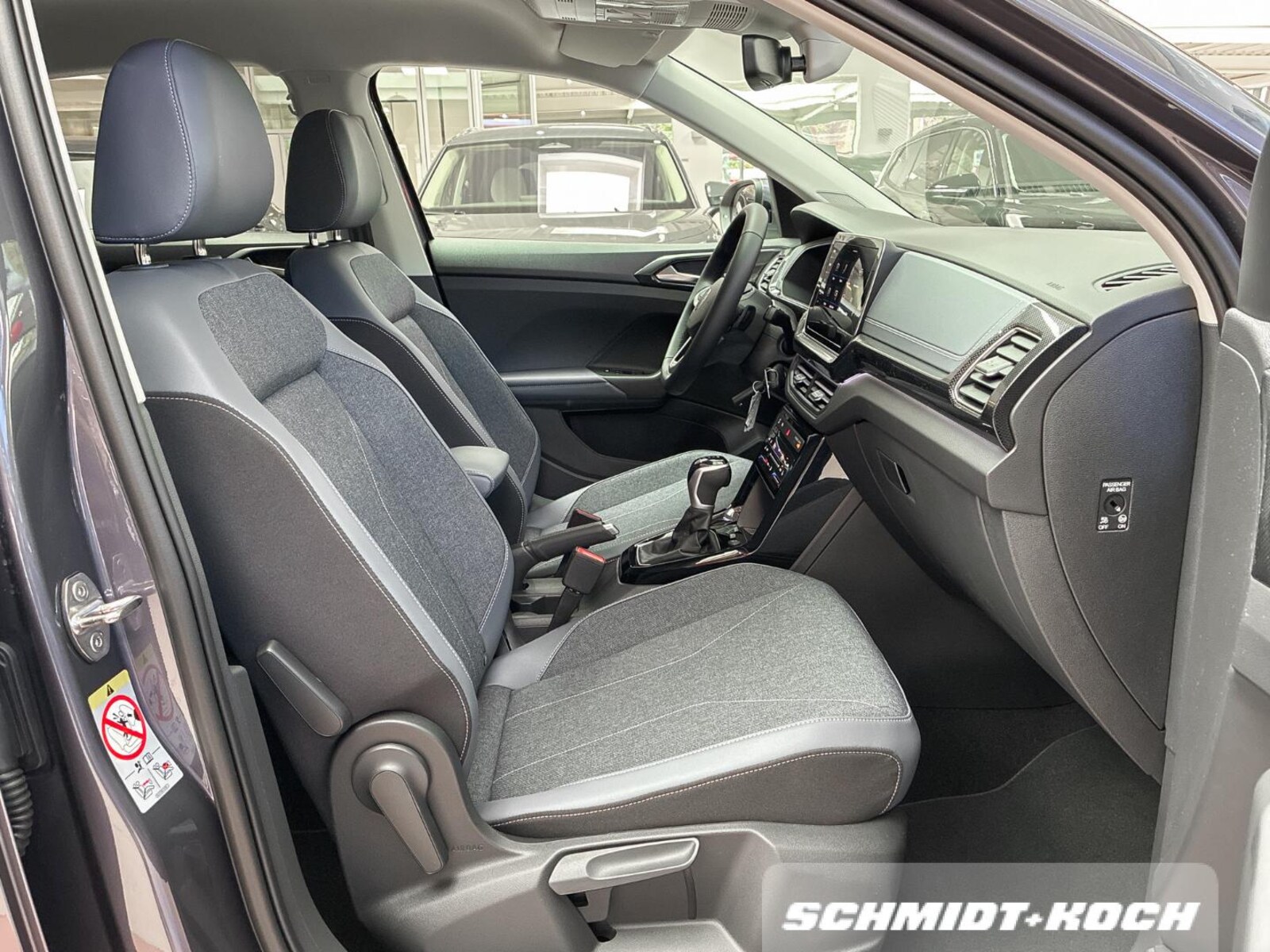 Volkswagen T-Cross – Bild 5