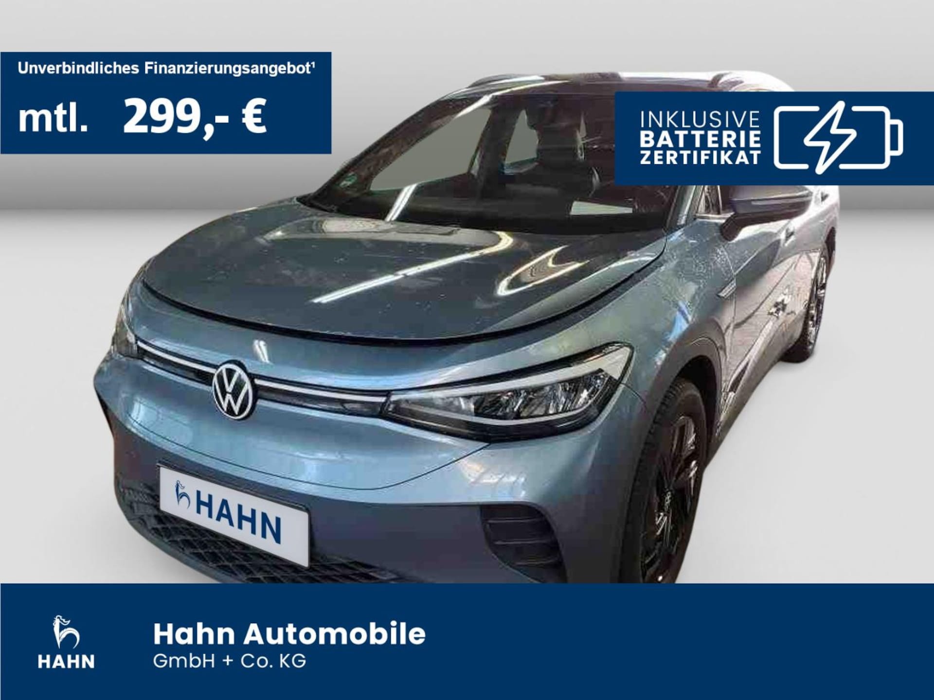 Volkswagen ID.4 2022