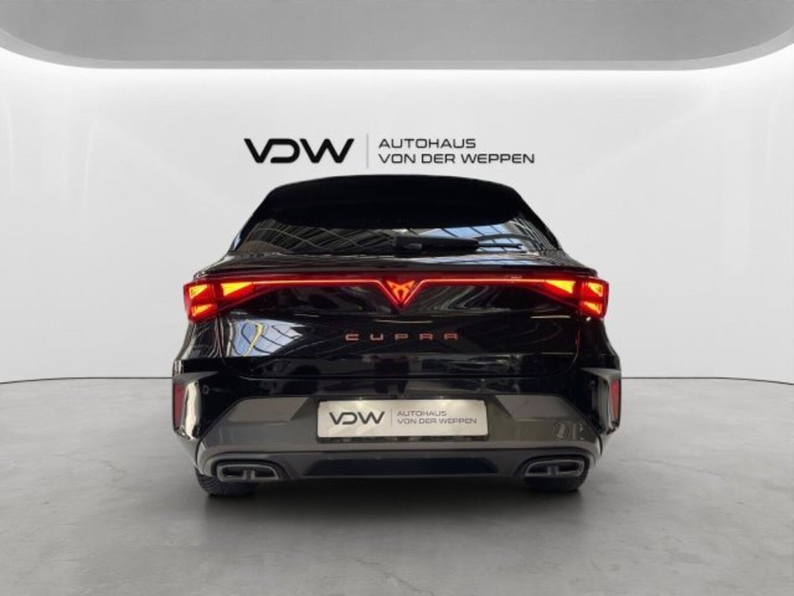 CUPRA Leon Sportstourer – Bild 10