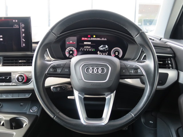 Audi A4 Avant 35 TFSI advanced 110(150) kW(PS) S tronic for more details contact your dealer