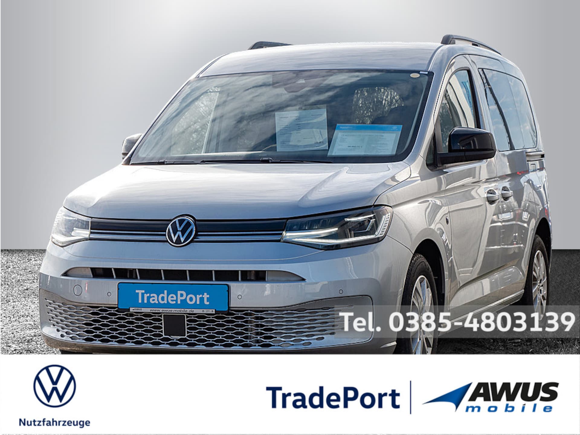 Volkswagen Caddy Life