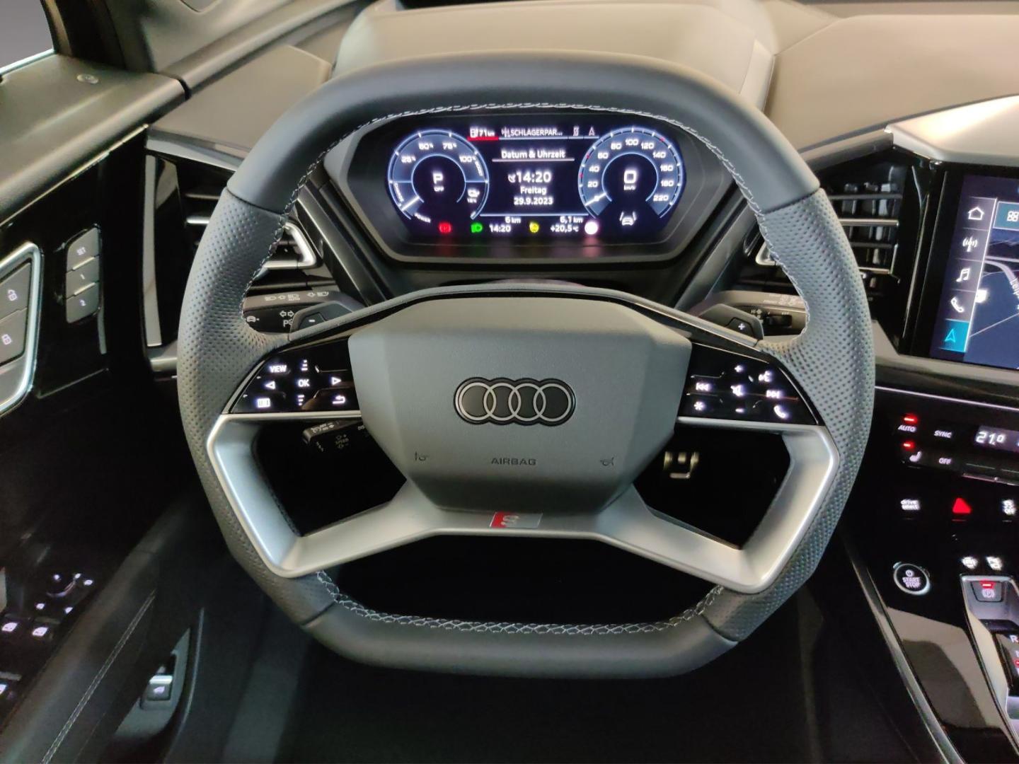 Image about Audi Q4 e-tron 50 e-tron quattro