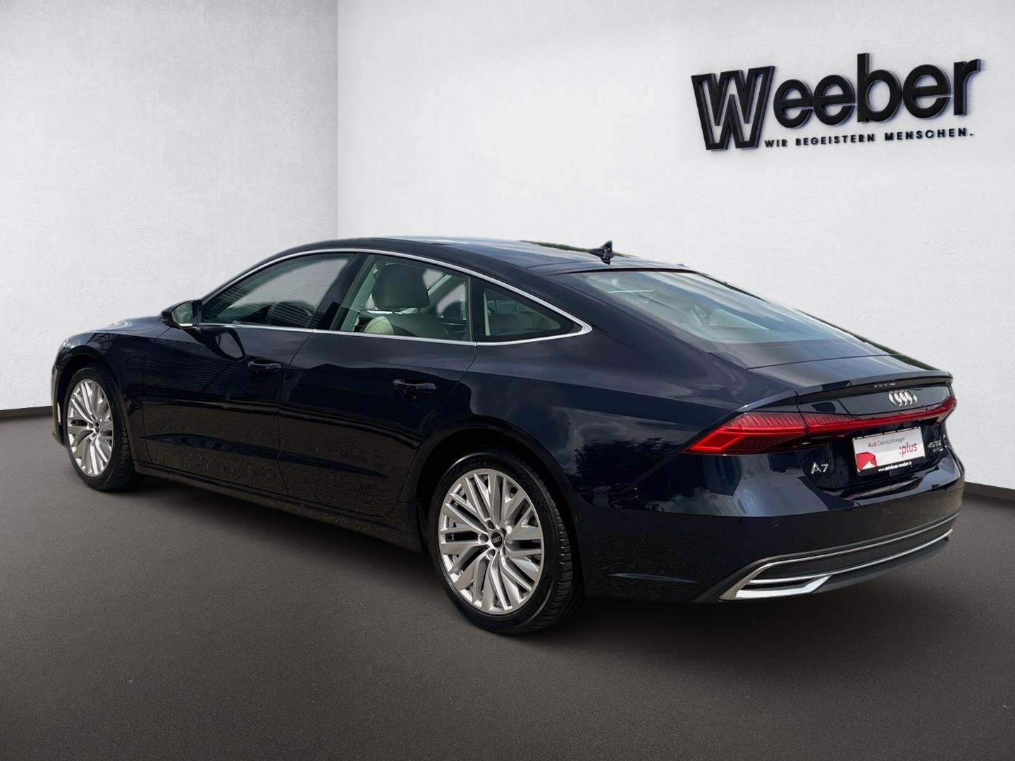 Image about Audi A7 Sportback 45 TDI quattro S tronic