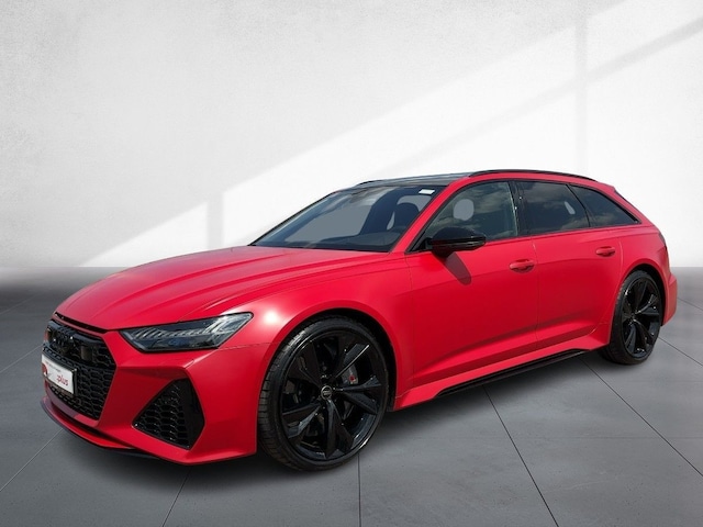Audi RS 6 Avant