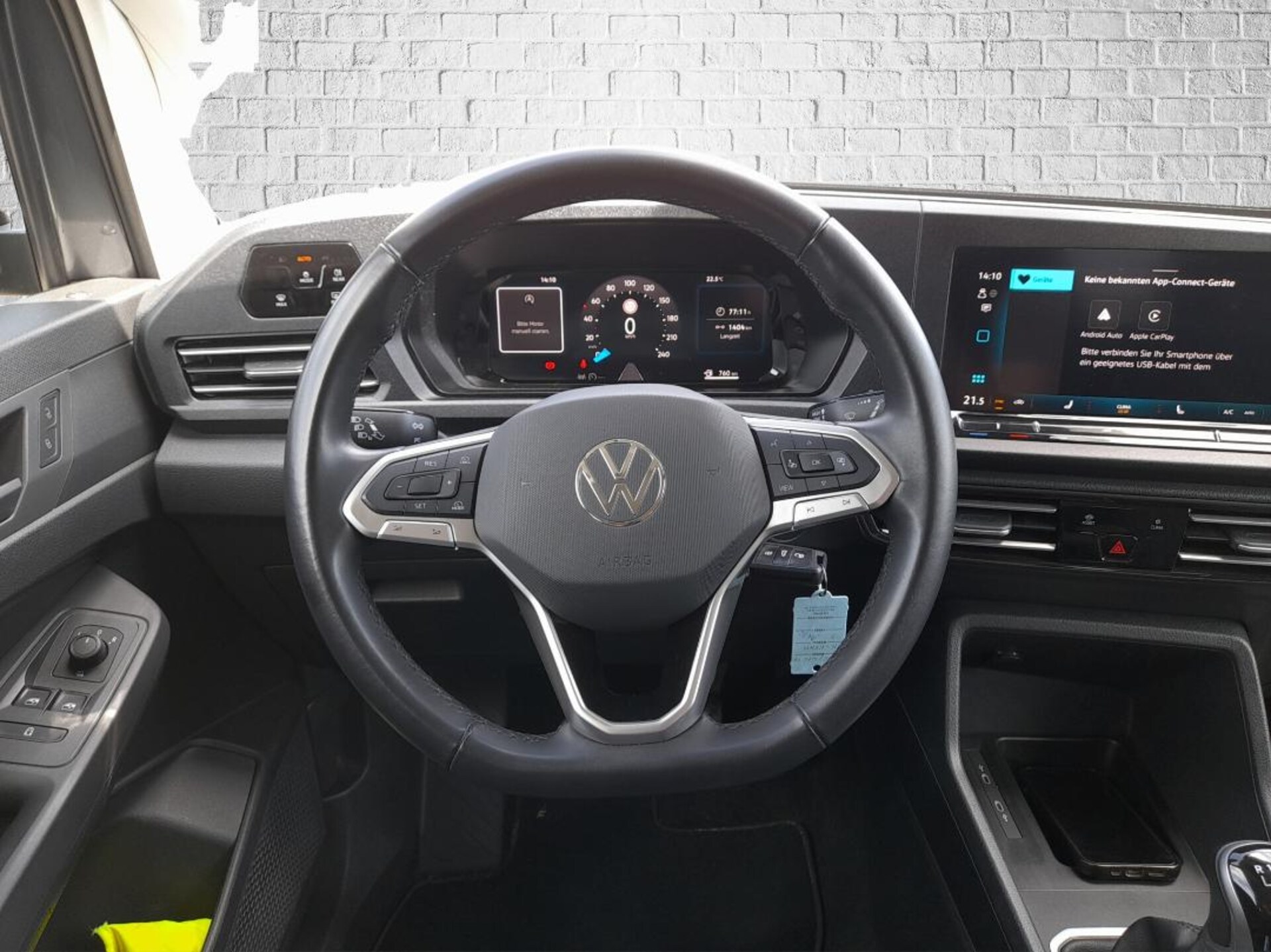 Volkswagen Caddy Life