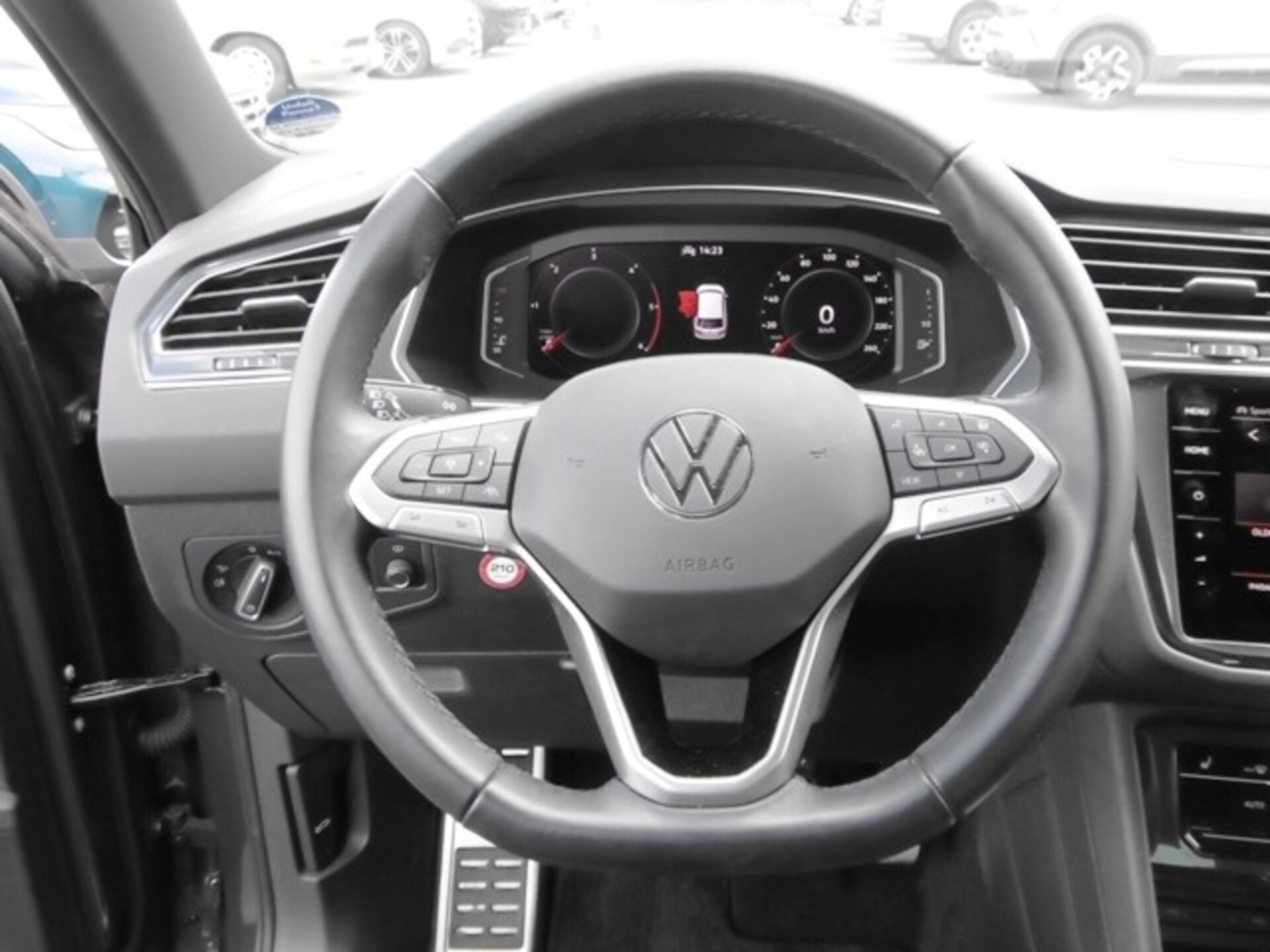 Volkswagen Tiguan Active