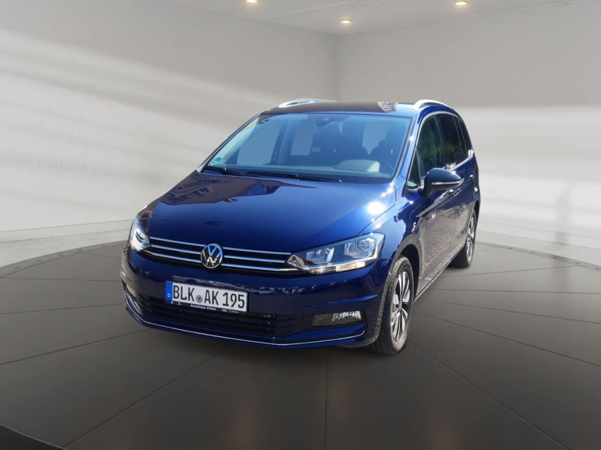 Volkswagen Touran Goal