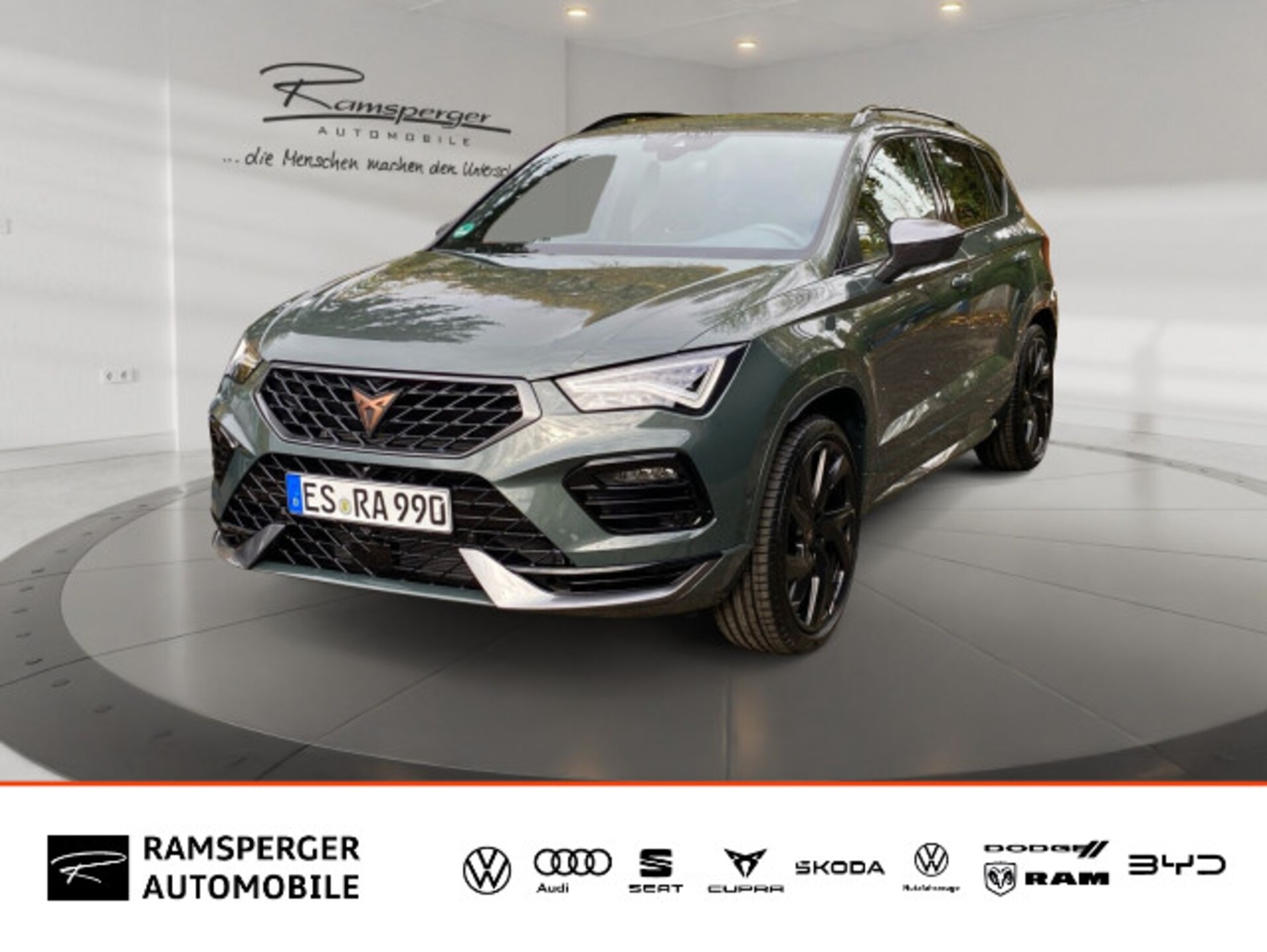 CUPRA Ateca VZ