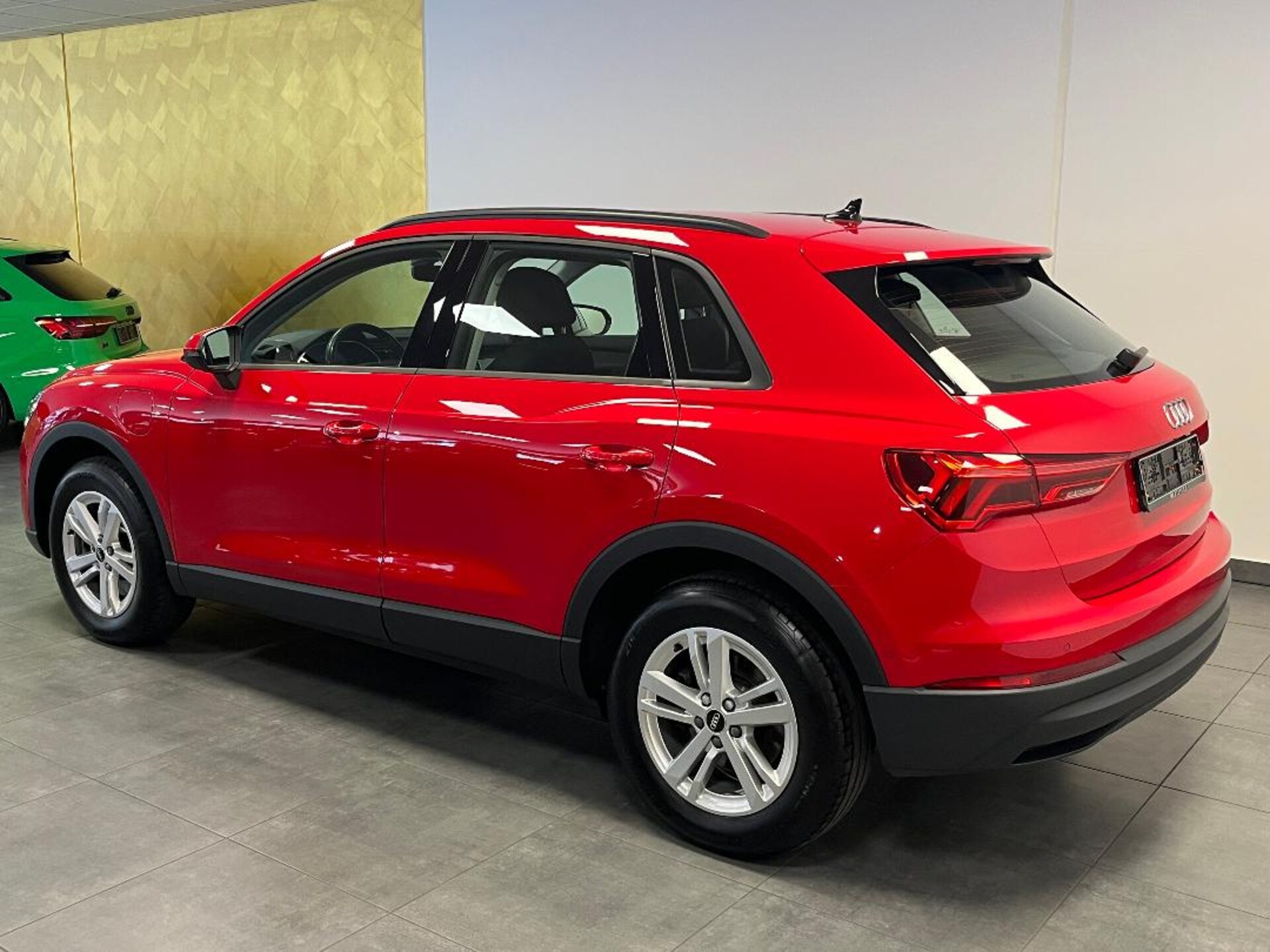 Audi Q3 TFSI e