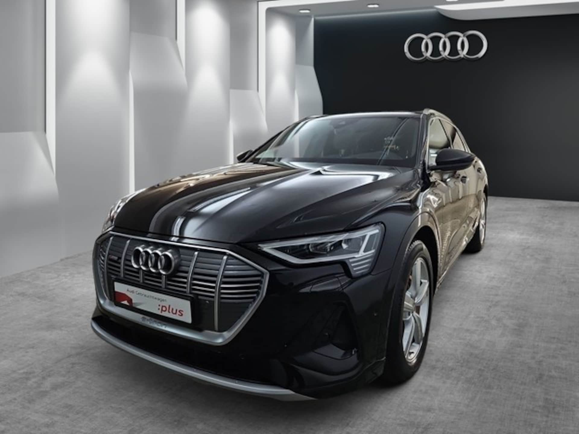 Audi e-tron 2021