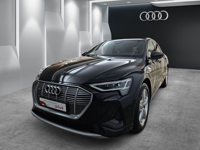 Audi e-tron occasion
