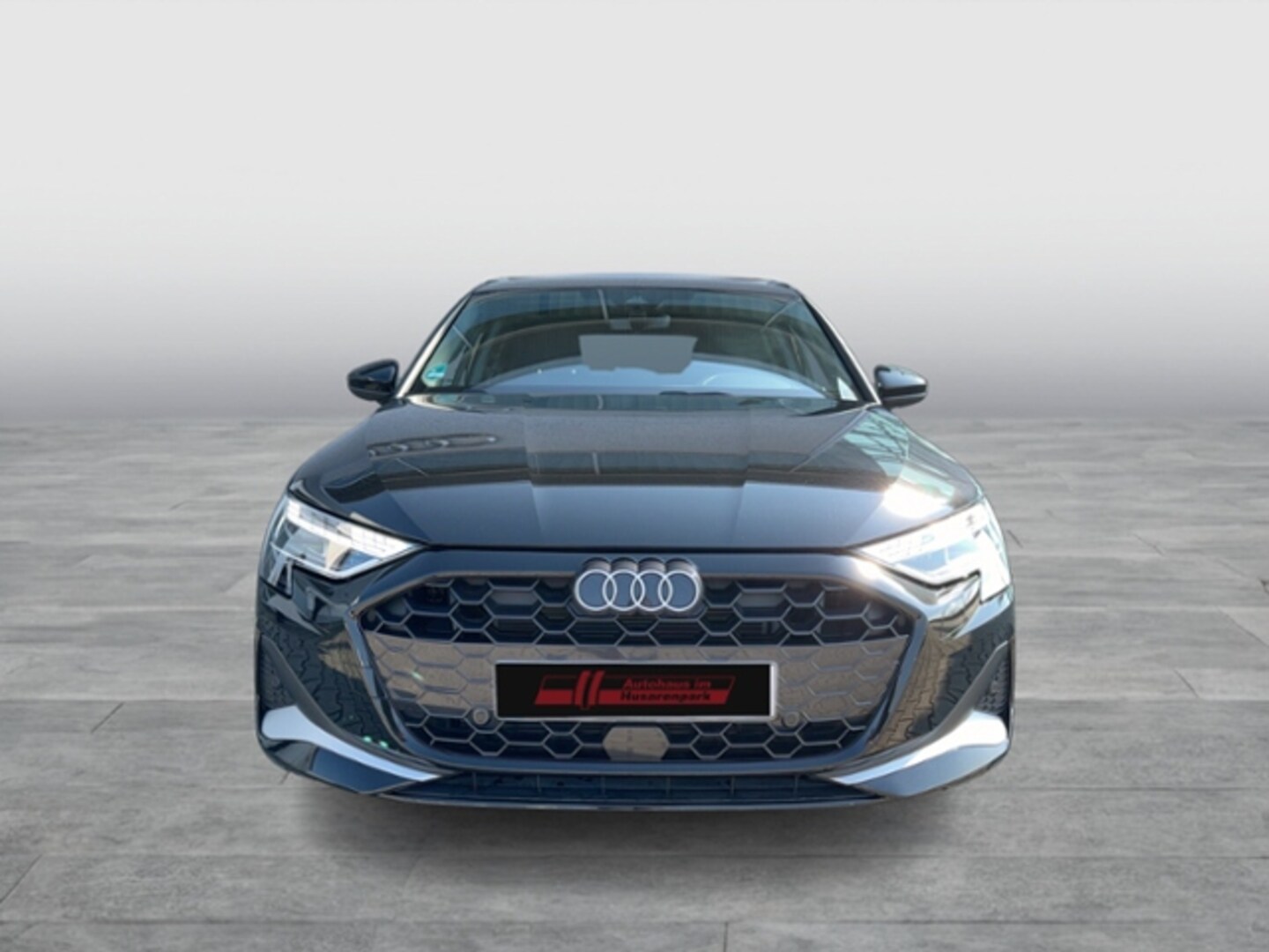Bild über Audi A3 Sportback advanced 35 TFSI S tronic - für weitere Informationen kontaktieren Sie den Audi Partner