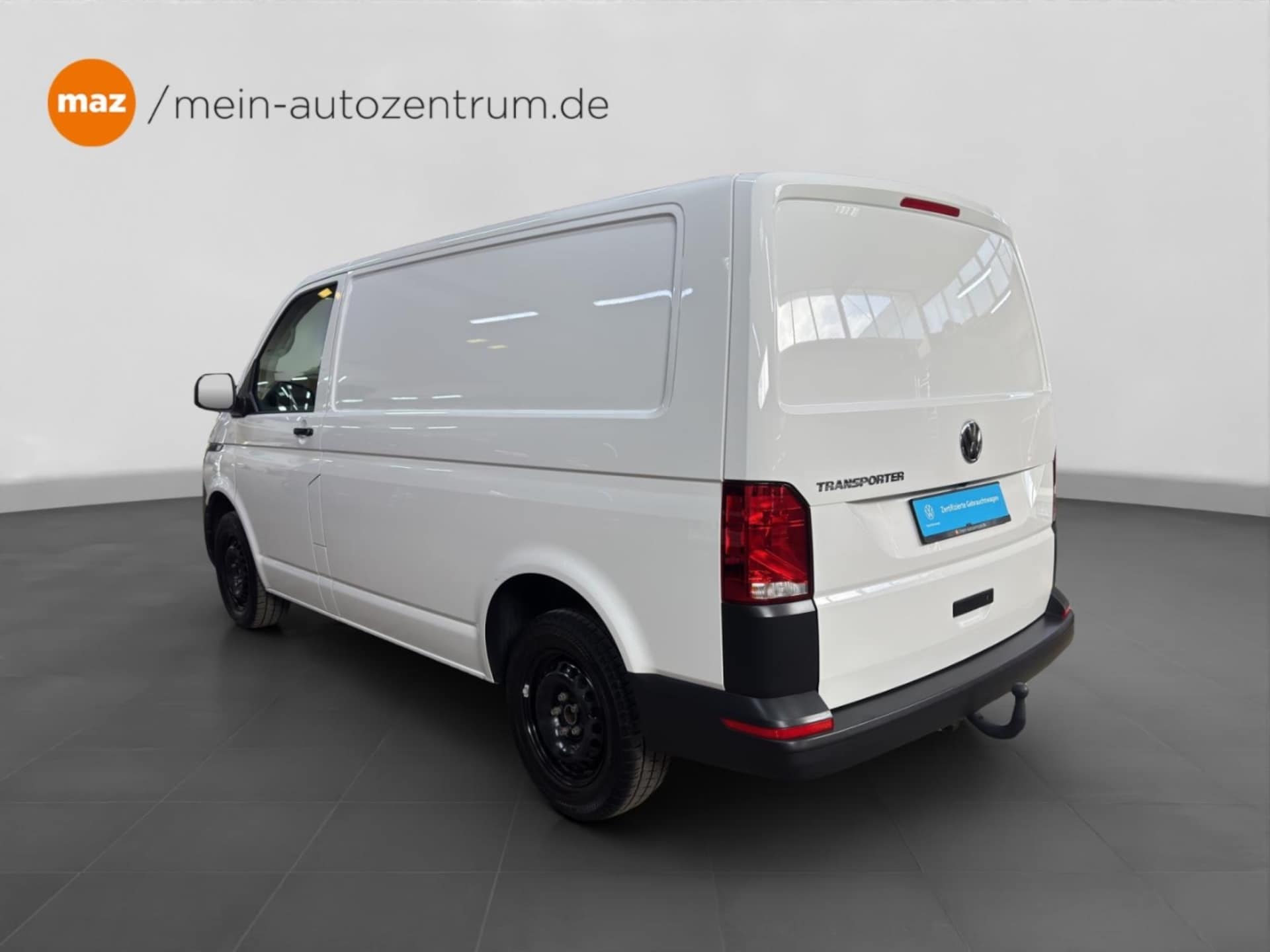 Volkswagen T6.1 Transporter Kasten kurzer Radstand EcoProfi