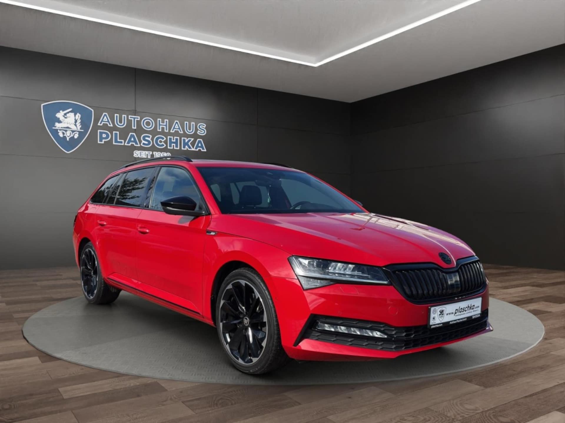 Skoda Superb Combi Sportline