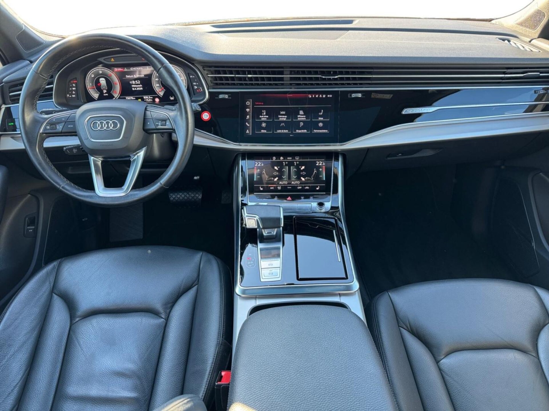 Audi Q7 SUV S line