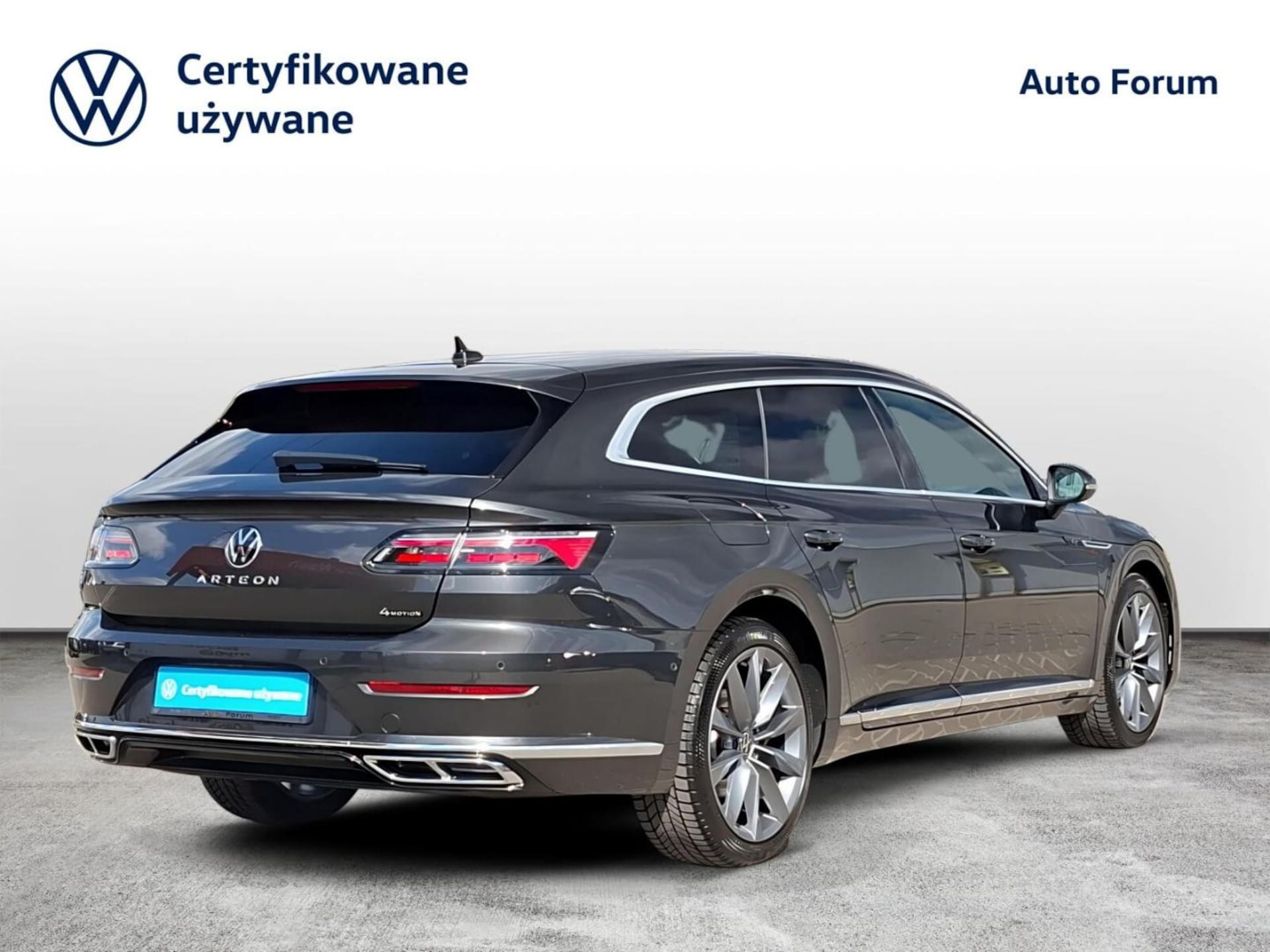 Volkswagen Arteon Shooting Brake R-Line