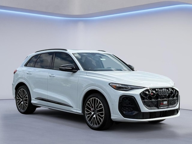 2026 Audi SQ5