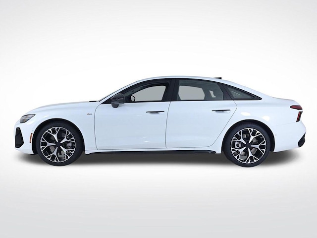 2026 Audi A6 Sedan