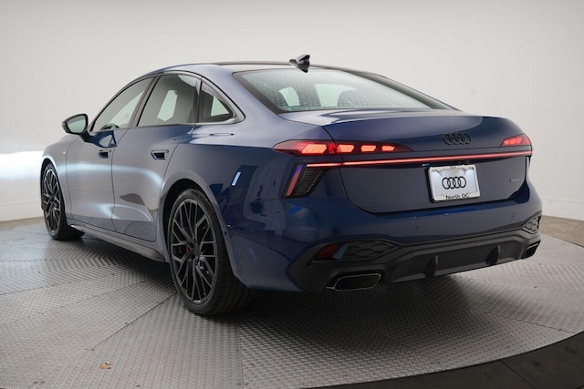 2026 Audi A6 Sedan