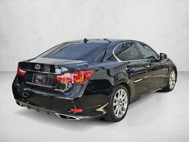 2014 Lexus GS 350
