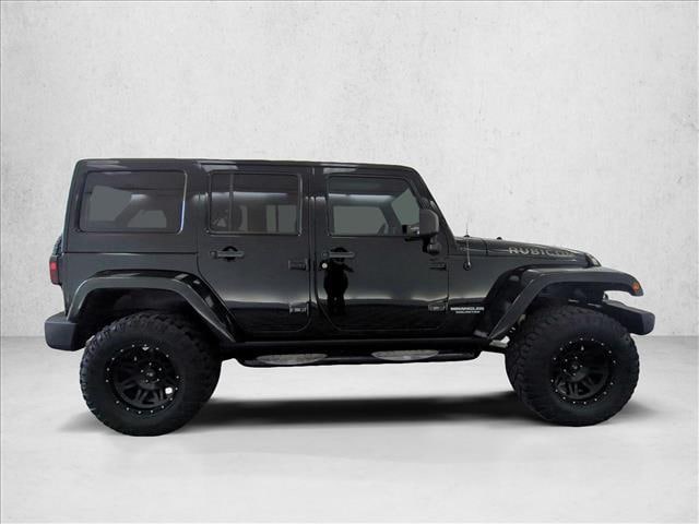 2012 Jeep Wrangler