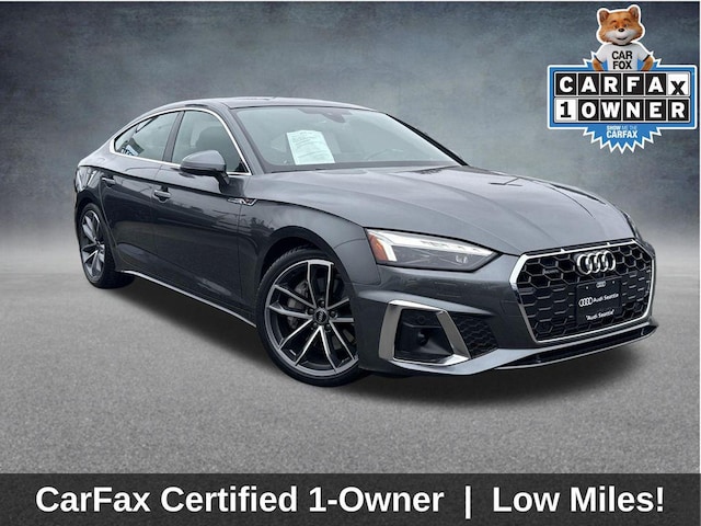 2023 Audi A5 Sportback