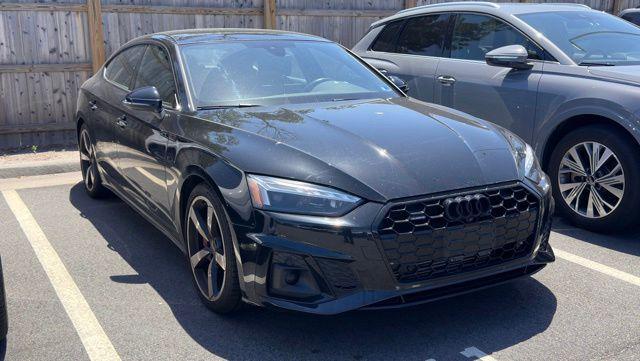 2023 Audi A5 Sportback 45 Premium Plus quattro S tronic's photo