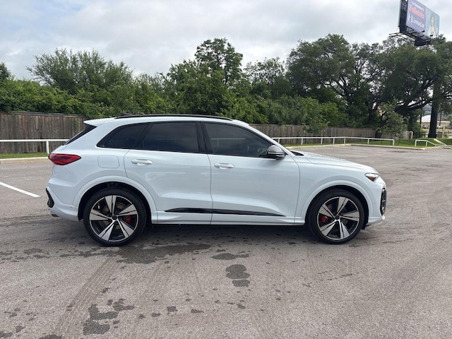 2026 Audi SQ5