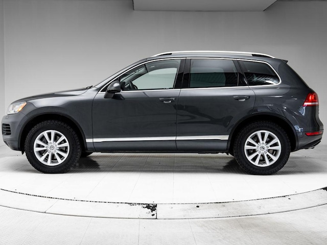 2014 Volkswagen Touareg