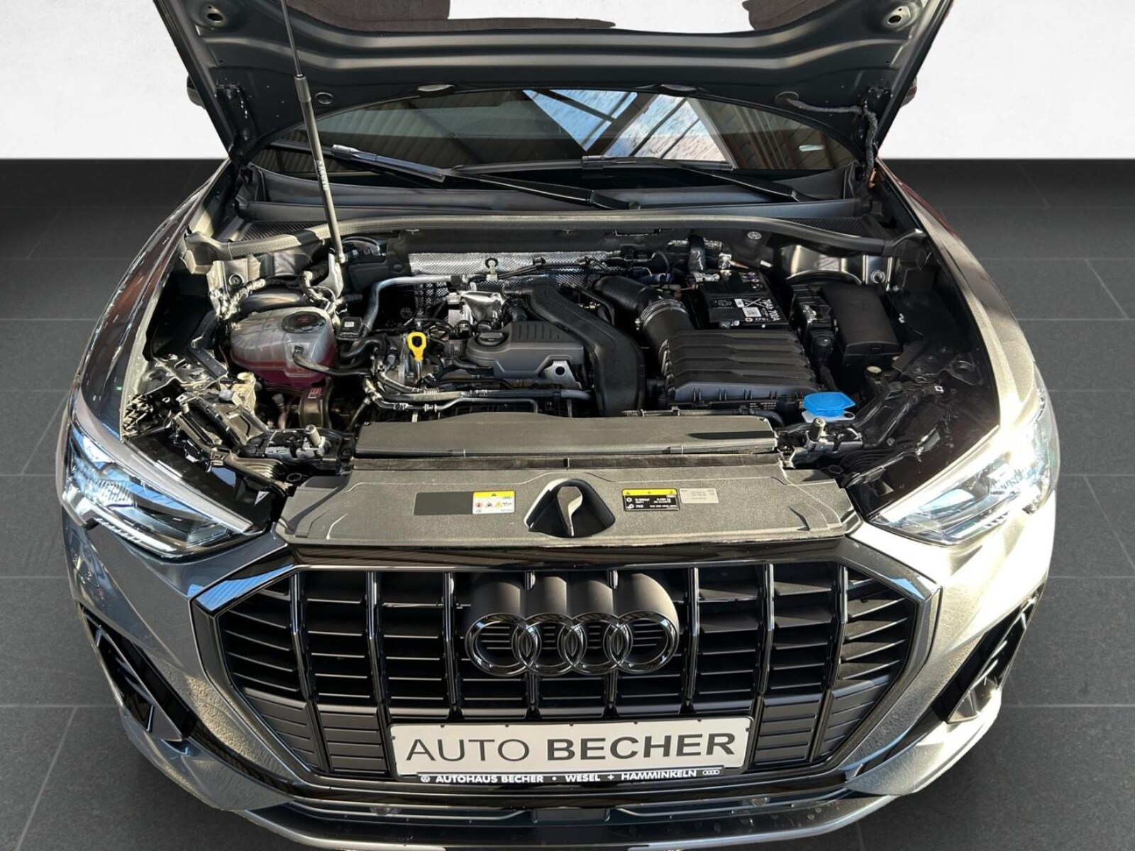 Audi Q3 – Bild 17