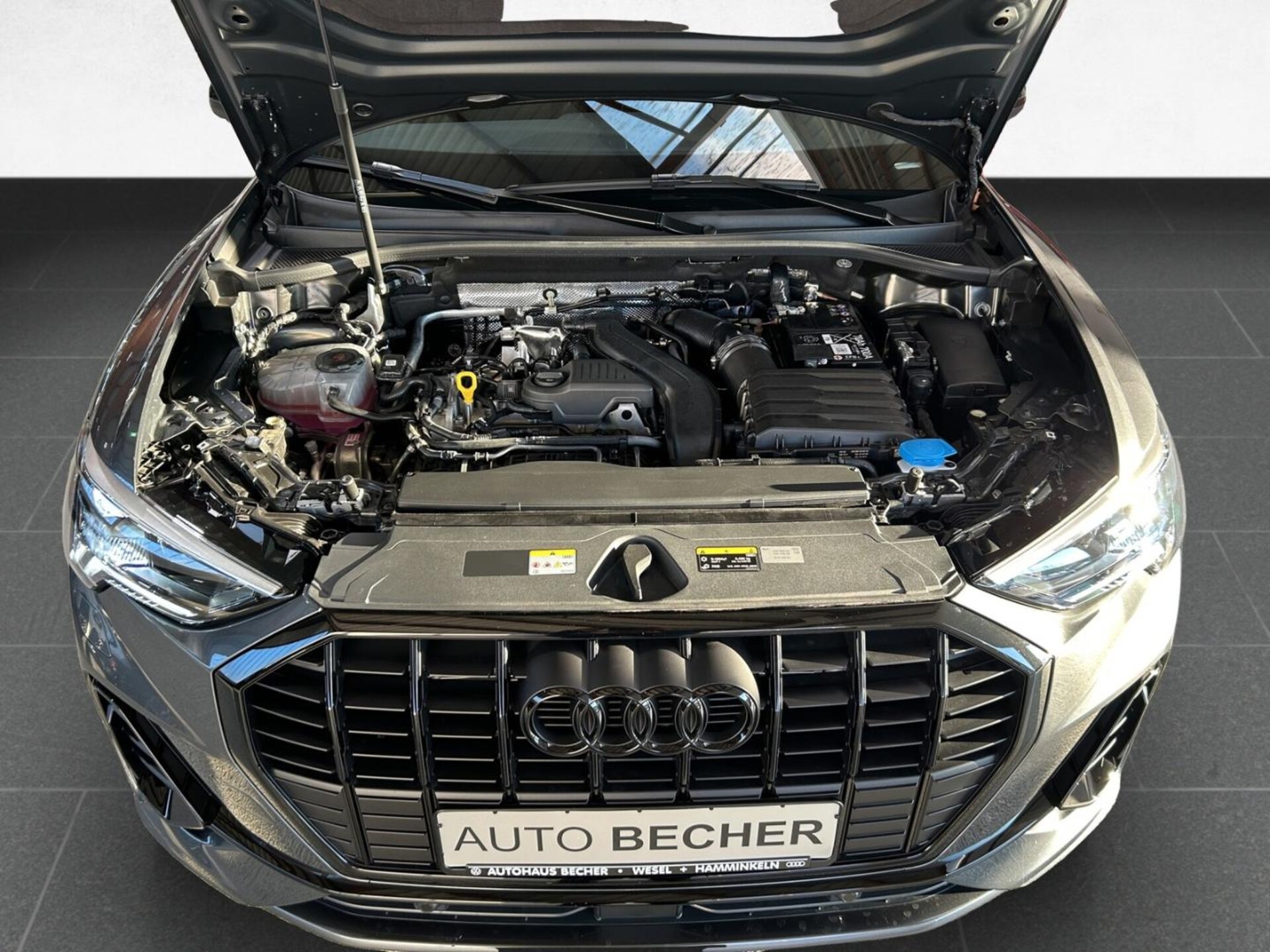 Audi Q3 SUV S line
