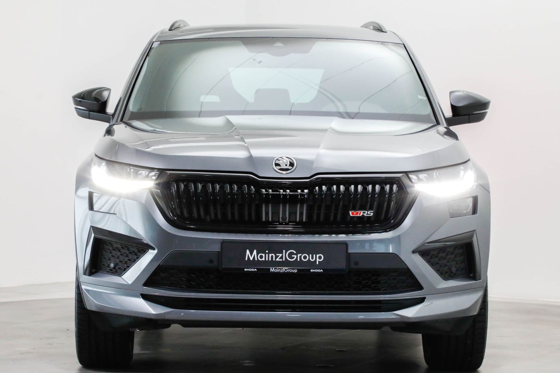 Skoda Kodiaq RS