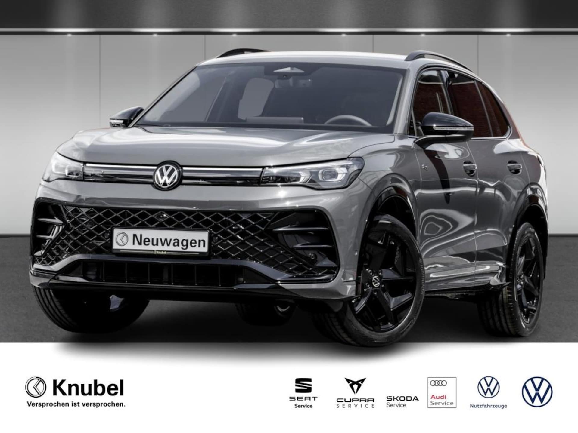 Volkswagen Tiguan R-Line