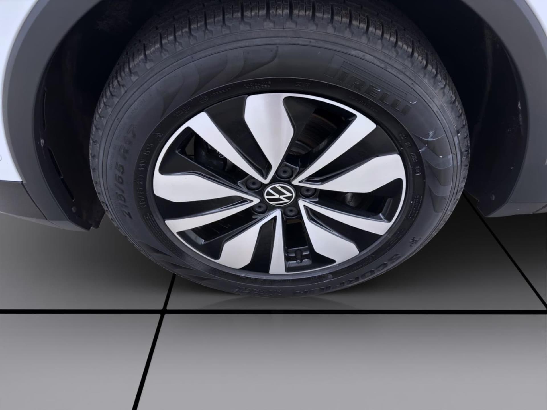 Volkswagen Tiguan MOVE
