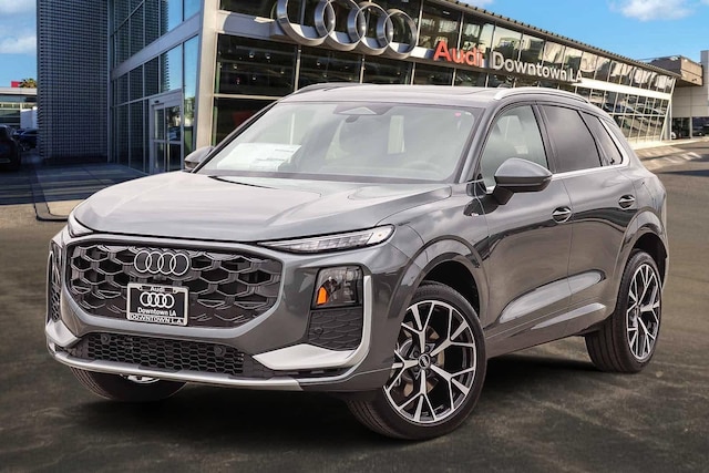 2026 Audi Q3 SUV