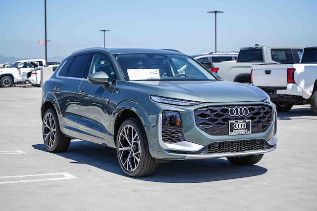 2026 Audi Q3 SUV